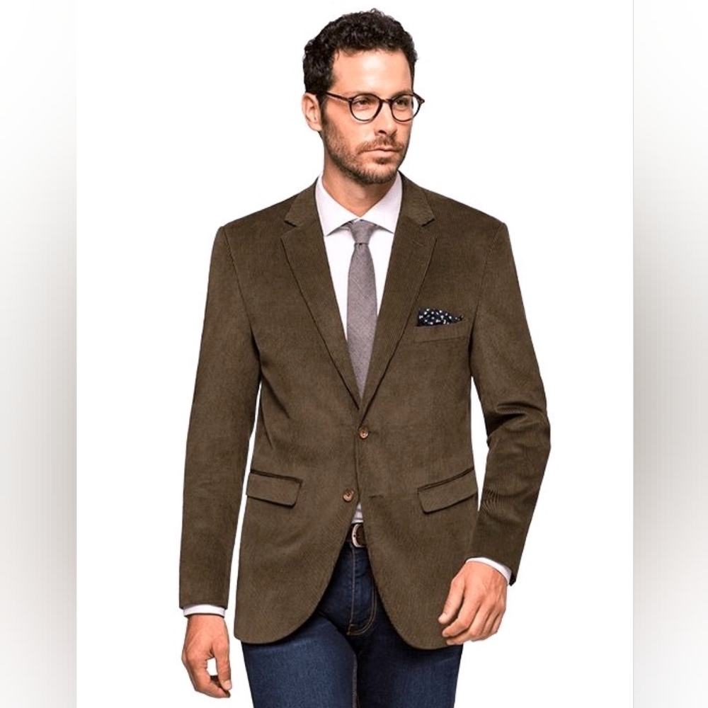 Men's corduroy Jacket sz 42R